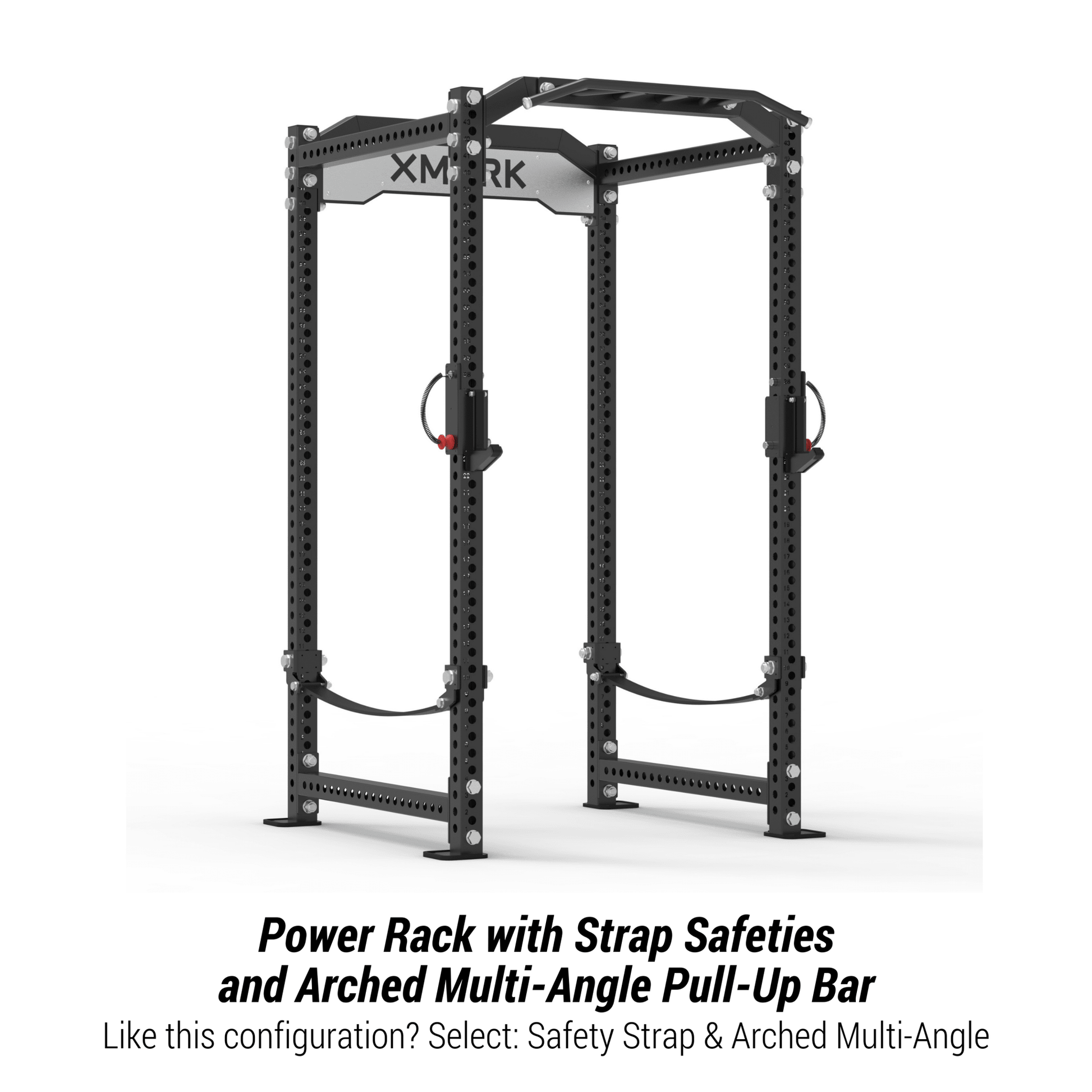 XMark Viper Power Rack -  product_vendor - Peak Primal Wellness