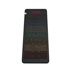 Hooga Chakra PEMF Mat with Infrared Heat and Photons