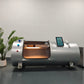 OxyRevo Quest36 Pro 2.0 ATA Hard Shell Lying Hyperbaric Oxygen Chamber -  product_vendor - Peak Primal Wellness