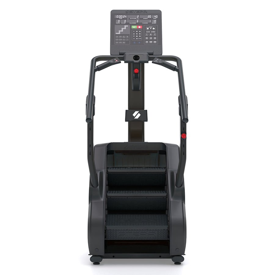 STEPR PRO Stair Climber Stepping Machine | Peak Primal Wellness