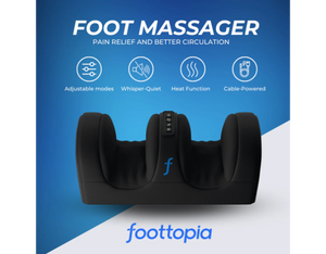 ReAthlete Foottopia Foot Massager Machine