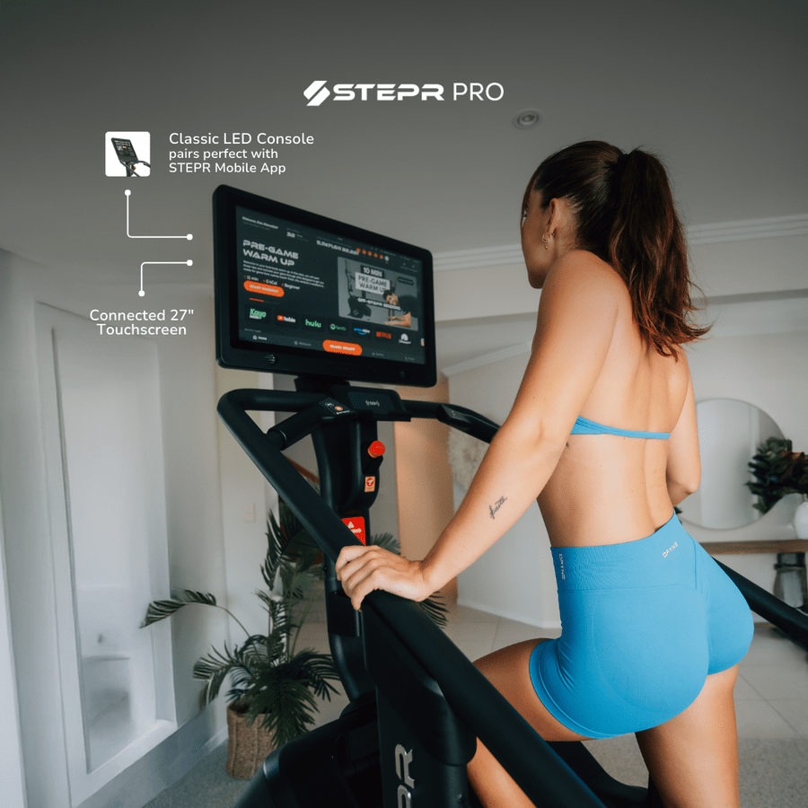 STEPR PRO+ Stair Climber -  product_vendor - Peak Primal Wellness