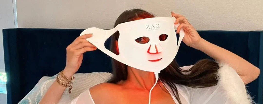 ZAQ Noor 2.0 Pro: 1072nm Deep Infrared, Red & Blue (2026) -  product_vendor - Peak Primal Wellness