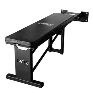 PRx Performance Profile® Flat Portable Folding Weight Bench