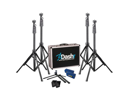 Dashr 2-Gate System Timing System for Athletic Performance Testing