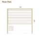 Auroom Vulcana 5-Person Traditional Sauna Kit w/ Thermo-Aspen Wood -  product_vendor - Peak Primal Wellness