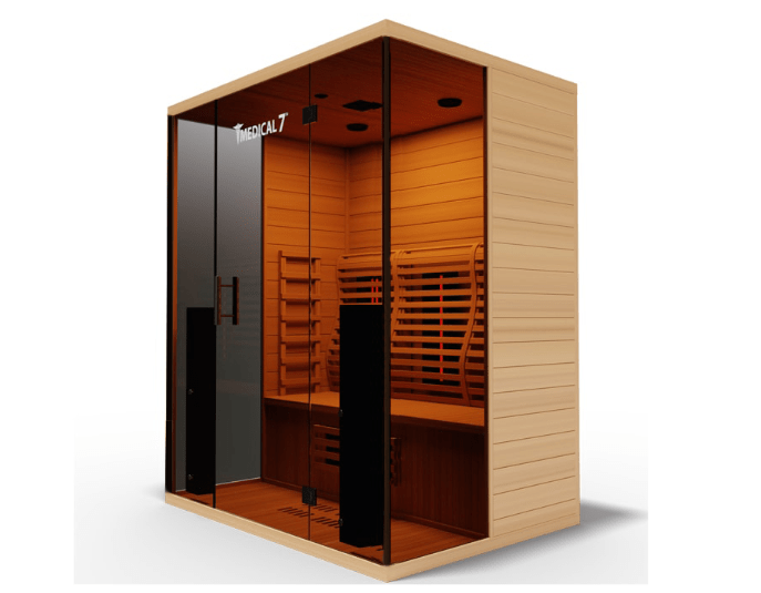 Medical Breakthrough Sauna