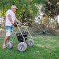 Wheeleez All-Terrain Beach Rollator -  product_vendor - Peak Primal Wellness