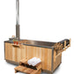 Dundalk LeisureCraft Starlight Wood Burning Hot Tub -  product_vendor - Peak Primal Wellness