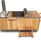 Dundalk LeisureCraft Starlight Wood Burning Hot Tub -  product_vendor - Peak Primal Wellness