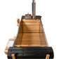 Dundalk LeisureCraft Starlight Wood Burning Hot Tub -  product_vendor - Peak Primal Wellness