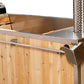 Dundalk LeisureCraft Starlight Wood Burning Hot Tub -  product_vendor - Peak Primal Wellness