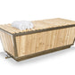 Dundalk LeisureCraft Starlight Wood Burning Hot Tub -  product_vendor - Peak Primal Wellness