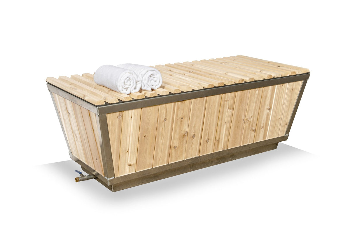 Dundalk LeisureCraft Starlight Wood Burning Hot Tub -  product_vendor - Peak Primal Wellness