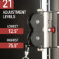 XMark Functional Trainer With Dual 230 lb Weight Stacks -  product_vendor - Peak Primal Wellness