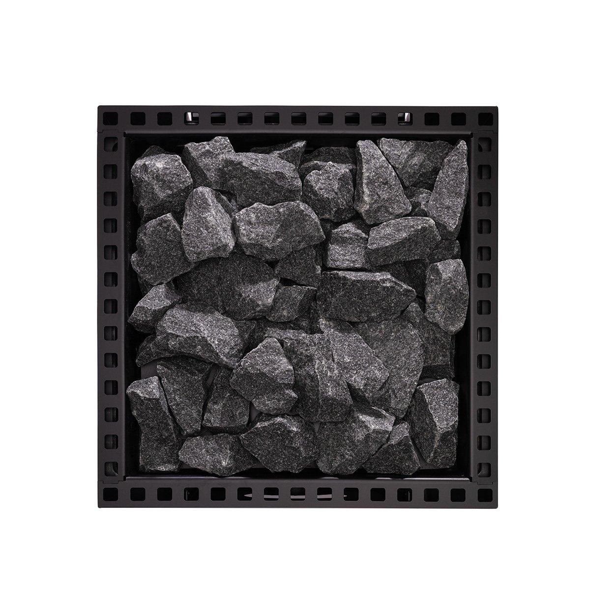 Narvi Kuru 16kW Wood-Burning Sauna Heater Stove - Thumbnail 5