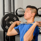 Power Systems Premium Olympic Barbell