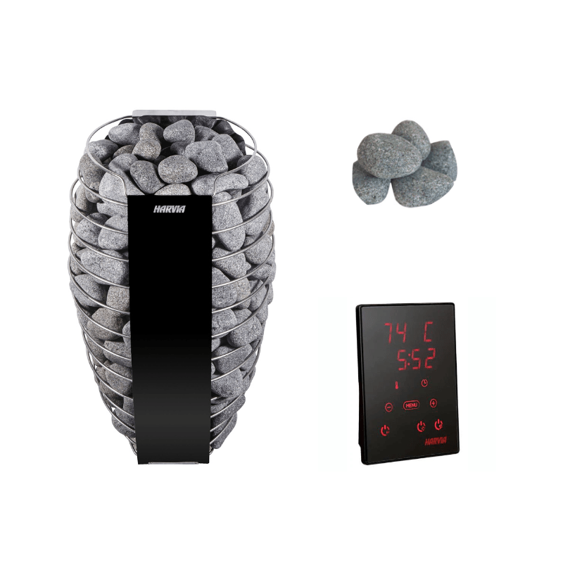 Harvia Spirit SP60E - Thumbnail 2