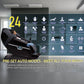 KoziSense KZ - L66 Luxury Massage Chair 4D + 3D Dual Mechanism -  product_vendor - Peak Primal Wellness