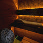 Leil Saunas Como 1 - 120 - 1 Person Indoor Sauna Kit -  product_vendor - Peak Primal Wellness