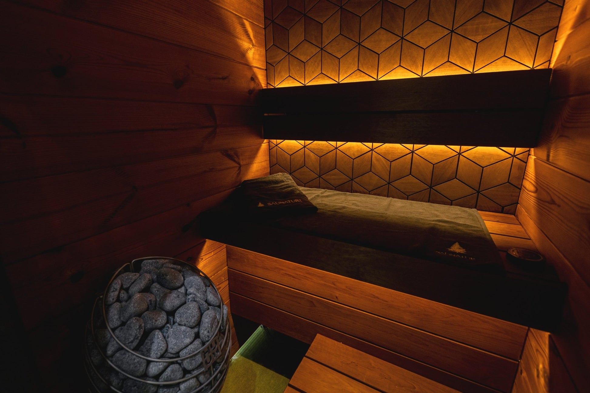 Leil Saunas Como 1 - 120 - 1 Person Indoor Sauna Kit -  product_vendor - Peak Primal Wellness