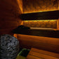 Leil Saunas Como 1 - 120 - 1 Person Indoor Sauna Kit -  product_vendor - Peak Primal Wellness