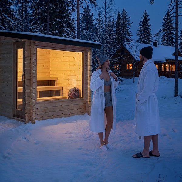 Dundalk LeisureCraft CT Avalon Sauna - # product_vendor# - Peak Primal Wellness