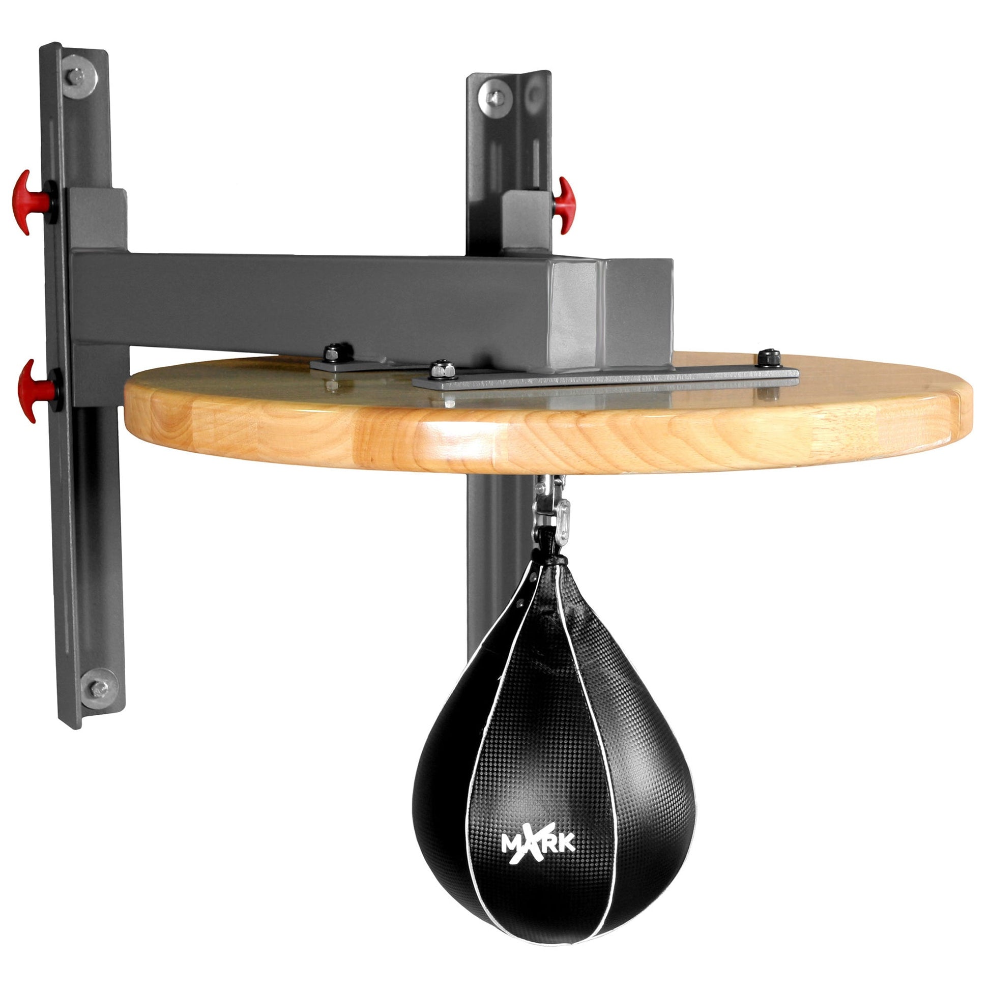 XMark Professional Speed Bag Platform with Chain Swivel for MMA and Boxing -  product_vendor - Peak Primal Wellness