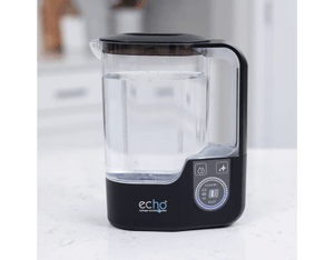 Echo Water Hydrogen Water Pitcher - BPA - Free, Smart LED, 1.6 PPM Hydrogen Infusion -  product_vendor - Peak Primal Wellness