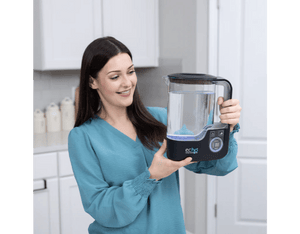Echo Water Hydrogen Water Pitcher - BPA - Free, Smart LED, 1.6 PPM Hydrogen Infusion -  product_vendor - Peak Primal Wellness