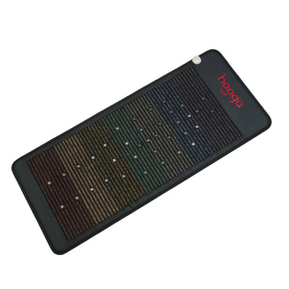 Hooga Chakra PEMF Mat with Infrared Heat and Photons