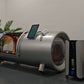 OxyRevo Quest36 Pro 2.0 ATA Hard Shell Lying Hyperbaric Oxygen Chamber -  product_vendor - Peak Primal Wellness
