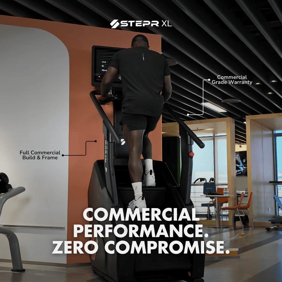 STEPR XL+ Stair Climber -  product_vendor - Peak Primal Wellness