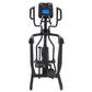 Fitnex E65 Elliptical Trainer showcasing 20" stride, perfect for home workouts.