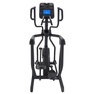 Fitnex E65 Elliptical Trainer showcasing 20" stride, perfect for home workouts.