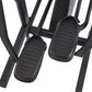 Fitnex E65 Elliptical Trainer designed for smooth and natural motion, ideal for effective cardio sessions.
