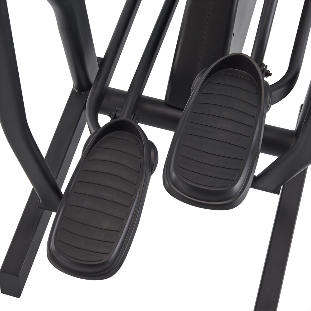 Fitnex E65 Elliptical Trainer designed for smooth and natural motion, ideal for effective cardio sessions.