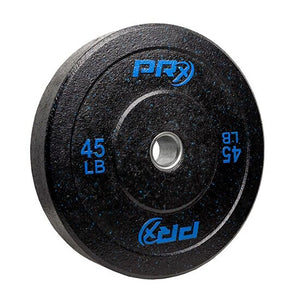 PRx Performance PRx Color Fleck Bumper Plates