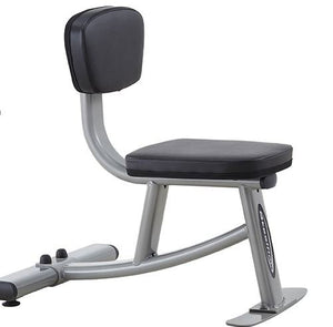 Steelflex NST Utility Stool - Ergonomic Design, Heavy-Duty Steel Frame, Tear-Resistant Upholstery