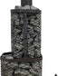 Cozy Heat Thru-Wall 12kW Sauna Heater - Wood-Burning Sauna Stove