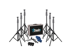 Dashr 3-Gate System Timing System for Athletic Performance Testing