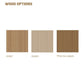 Auroom Libera Wood 6-Person Traditional Sauna Kit -  product_vendor - Peak Primal Wellness