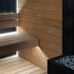 Auroom Vulcana 5-Person Traditional Sauna Kit w/ Thermo-Aspen Wood -  product_vendor - Peak Primal Wellness