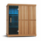 Finnmark FD-3 Full Spectrum Infrared Sauna 4-Person