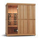 Finnmark FD-3 Full Spectrum Infrared Sauna 4-Person