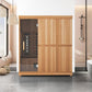 Finnmark FD-3 Full Spectrum Infrared Sauna 4-Person