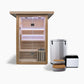 Revive 3 Person Traditional Sauna Package
