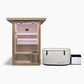 Revive 3 Person Traditional Sauna Package