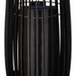 Cozy Heat SW Thru-Wall 12kW Sauna Stove - Wood-Burning Sauna Stove