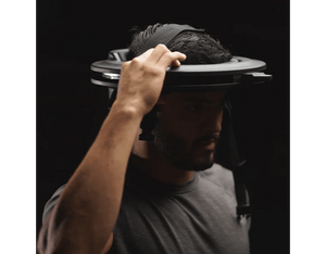 Iron Neck 3.0 Neck Strength Training Device with 360° Isometric Training & AirFit™ System -  product_vendor - Peak Primal Wellness